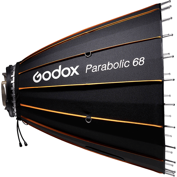 Godox P68 Parabolisches Lichtfokussierungssystem