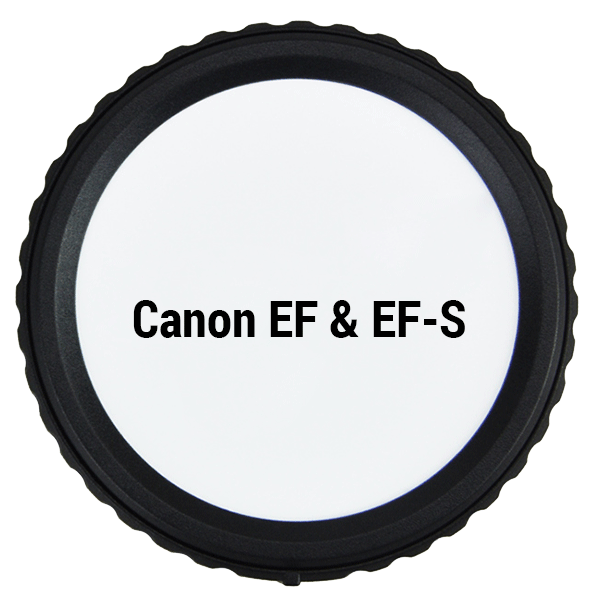 Objektivrückdeckel RL-CA für Canon EF-EF-S von JJC
