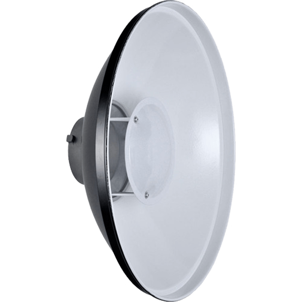 Godox BDR-W550 Beauty Dish 50cm Reflektor innen Weiss