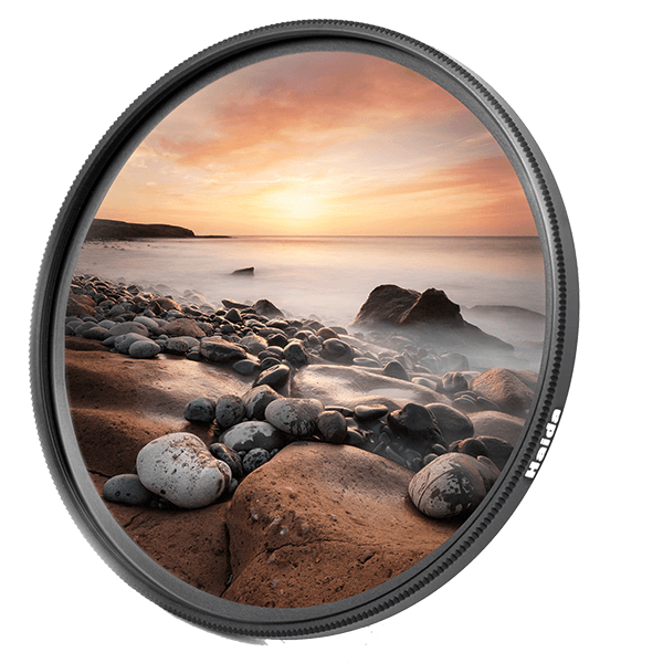 ND Filter Graufilter 6 Blenden 58 mm von Haida