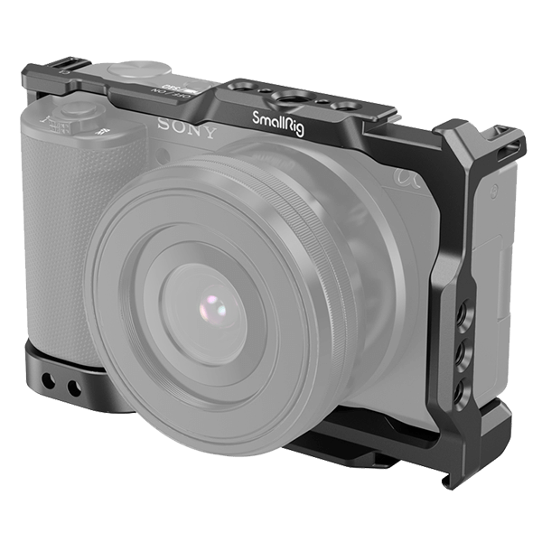 SmallRig Kamerakäfig zu Sony ZV-E10 3531