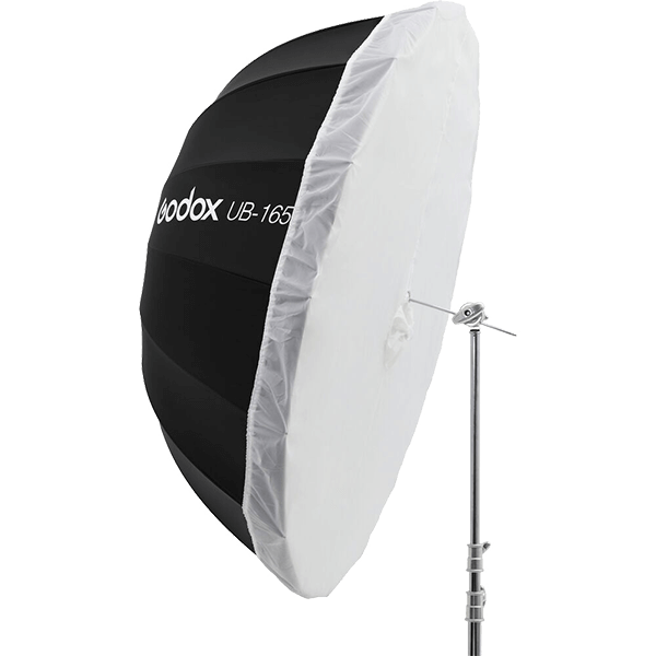 Godox Transparenter Diffusor für Parabolschirm 165 cm