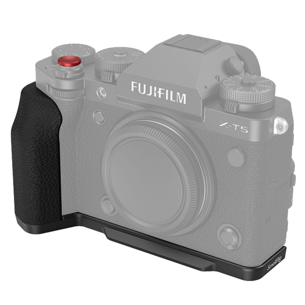 SmallRig L-Griff zu Fujifilm X-T5 in Schwarz 4260