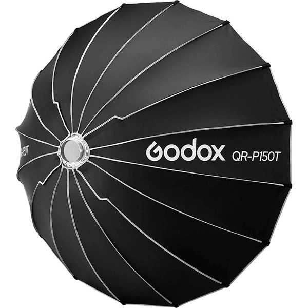 Godox Softbox mit Schnellverschluss QR-P150T Bowens