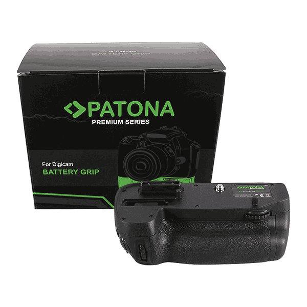 Batteriegriff für Nikon D7200 von Patona