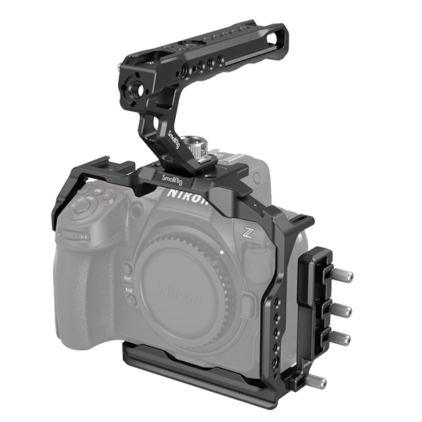 SmallRig Kamerakäfig mit Handgriff zu Nikon Z 8