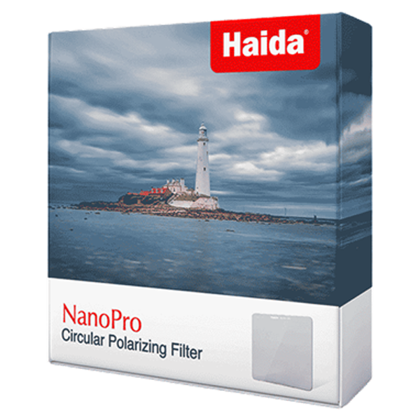 Haida NanoPro C-POL Filter 100x100mm