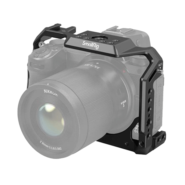SmallRig Kamerakäfig zu Nikon Z5 Z6 Z7 Z6II Z7II 2926