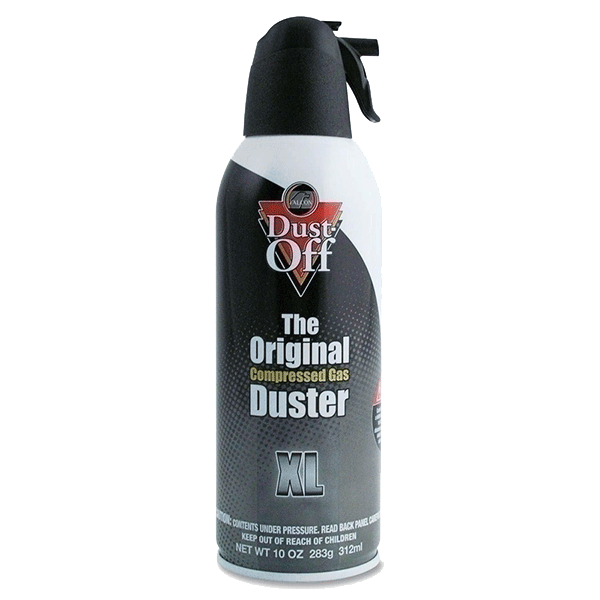 Dust Off XL Druckluftspray 300ml