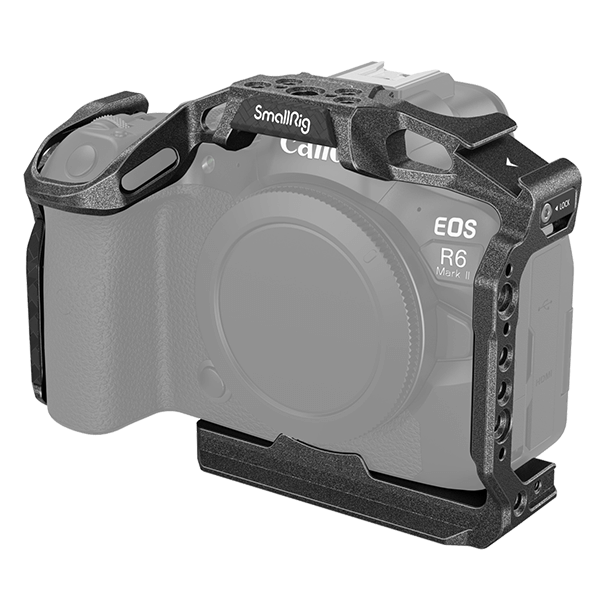 SmallRig Cage Black Mamba zu Canon EOS R6 MKII 4161