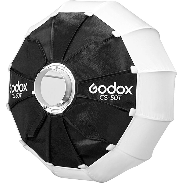 Godox CS-50T faltbare Kugelsoftbox mit 50cm Durchmesser