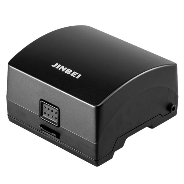 Jinbei HD-601  HD-610 HD-610 Pro EF-150D Batterie