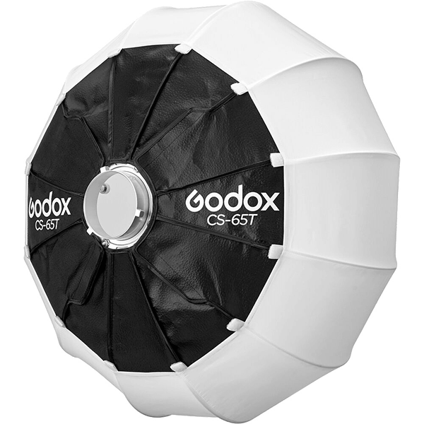 Godox CS-65T faltbare Kugelsoftbox mit 65cm Durchmesser
