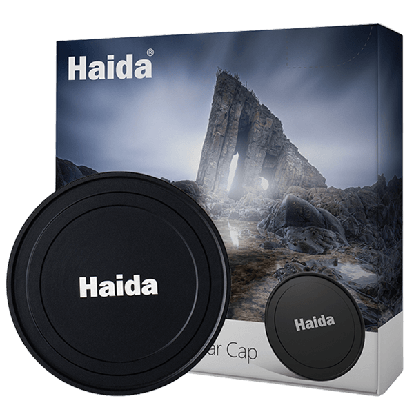 Haida Magnetischer Rückdeckel 77 mm