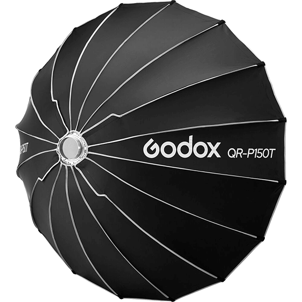 Godox Softbox mit Schnellverschluss QR-P120T Bowens