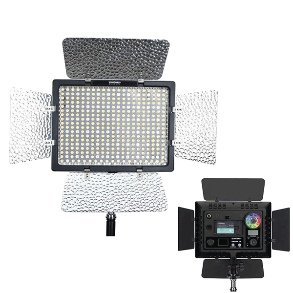 Yongnuo YN-300 IV LED-Videoleuchte 3200-5500K