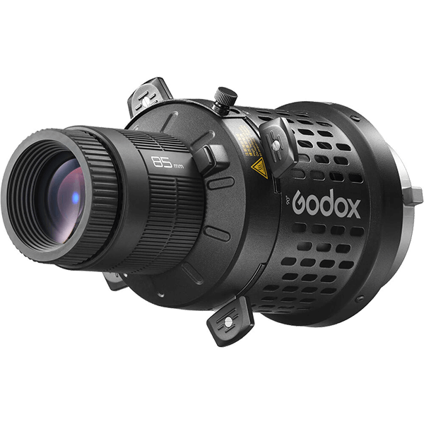 Godox BLP LED Projektionsvorsatz mit Bowens Anschluss