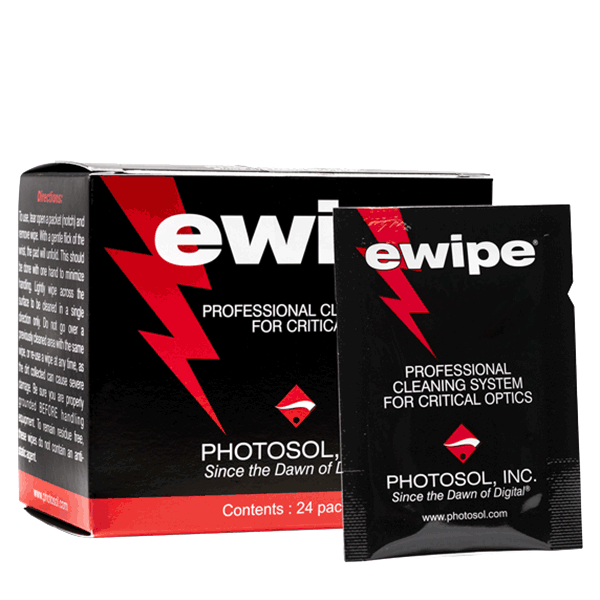 Photographic Solutions E-Wipe 24-Stück