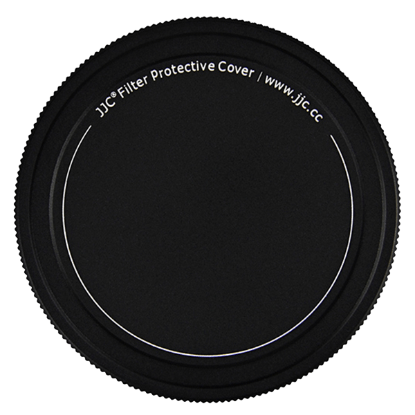 JJC SC-62 Schraub-Filterkappen Filter Stack Cap für 62mm Filter