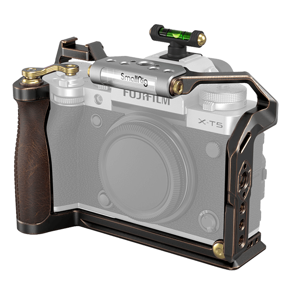 SmallRig Retro Kamerakäfig zu Fuji X-T5 3870