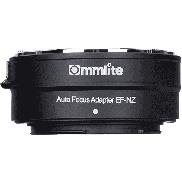 Commlite Objektivadapter CM-EF-NZ Canon EF auf Nikon Z-Mount