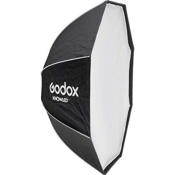 Godox GO5 Octa Softbox 150 cm zu KNOWLED MG1200Bi