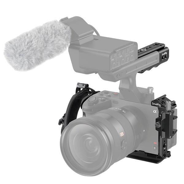 SmallRig Kamerakäfig Set zu Sony FX30 oder FX3 4184