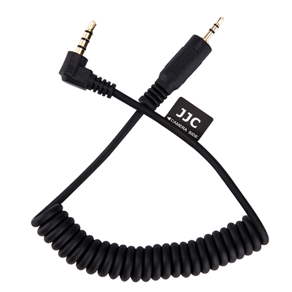 JJC Cable PK-1 Kamerakabel wie Pentax CS-310