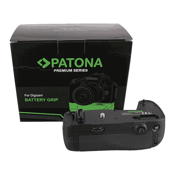 Batteriegriff für Nikon D750 von Patona