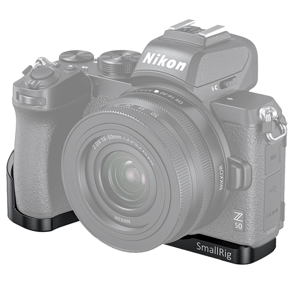 SmallRig_Vlogging_Montage_Plate_zu_Nikon_Z50_Kamera_LCN2525_a.png