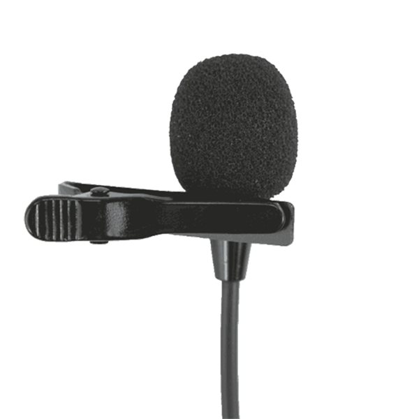 Lavalier-Mikrofon Ansteckmikrofon SGM-38 von JJC