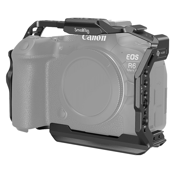 SmallRig Kamerakäfig zu Canon EOS R6 Mark II 4159