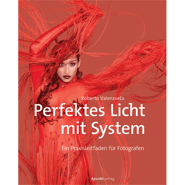 Buch Perfektes Licht mit System von Roberto Valenzuela