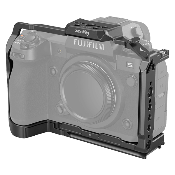 SmallRig Kamerakäfig zu FUJIFILM X-H2S 3934