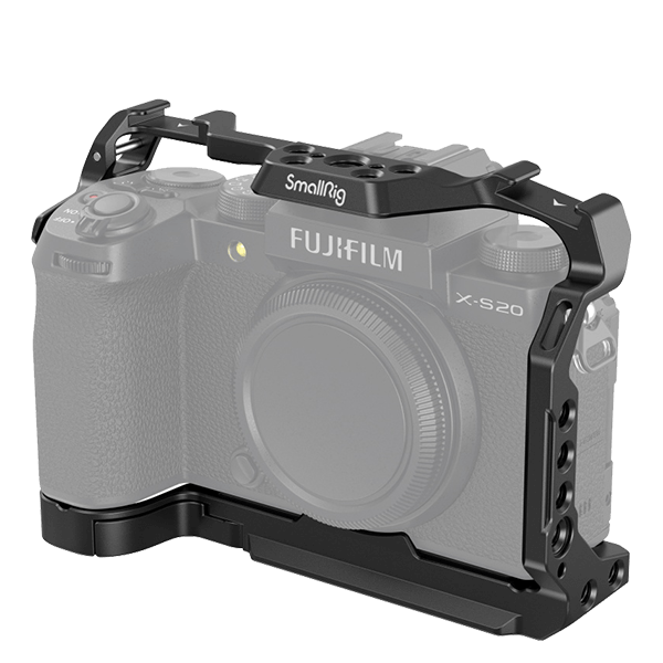 SmallRig Kamerakäfig zu Fujifilm X-S20 4230