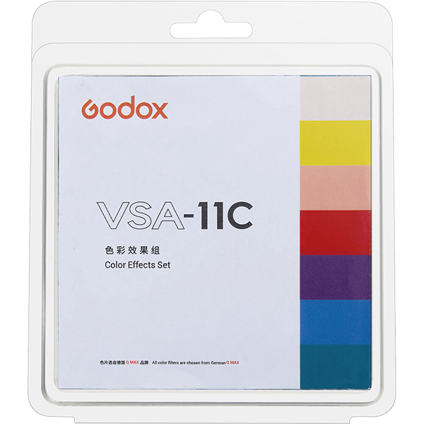 Godox Farbeffekt-Set VSA-11C