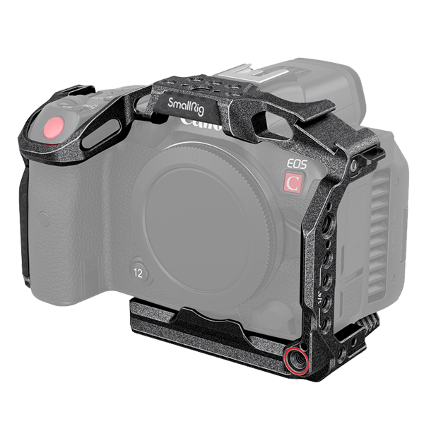 SmallRig Black Mamba Kamerakäfig zu Canon EOS R5 C 3890