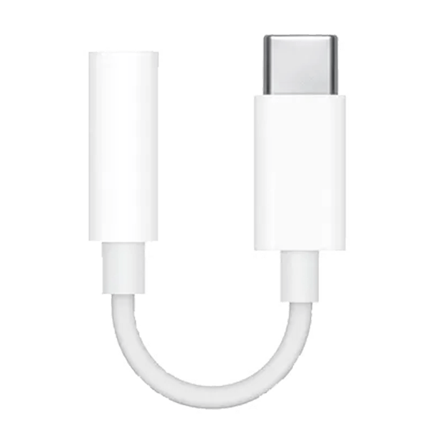 Apple USB-C zu 3.5mm Adapter 