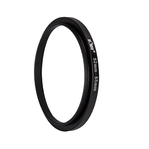 Step Up Ring 52mm-55mm