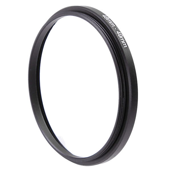 Step Up Ring 48 mm- 49 mm