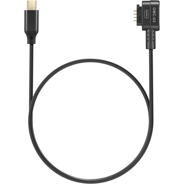 Godox GMC-U2 Monitor Kamera Control Kabel mit Mini-USB zu GM55