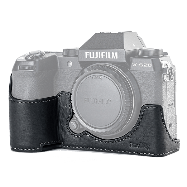 SmallRig Leder Etui zu Fujifilm X-S20 4232