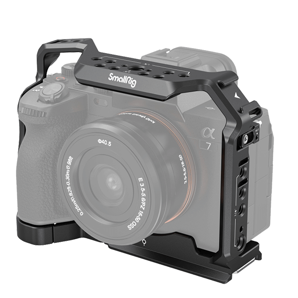 SmallRig Kamerakäfig Sony Alpha 7 IV Alpha 7S III Alpha 1 3667