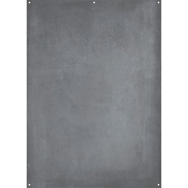 Fotohintergrund glatter Beton grau by Joel Grimes 150 mal 210 cm