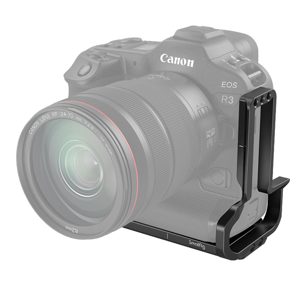 SmallRig L Winkel zu Canon EOS R3 3628