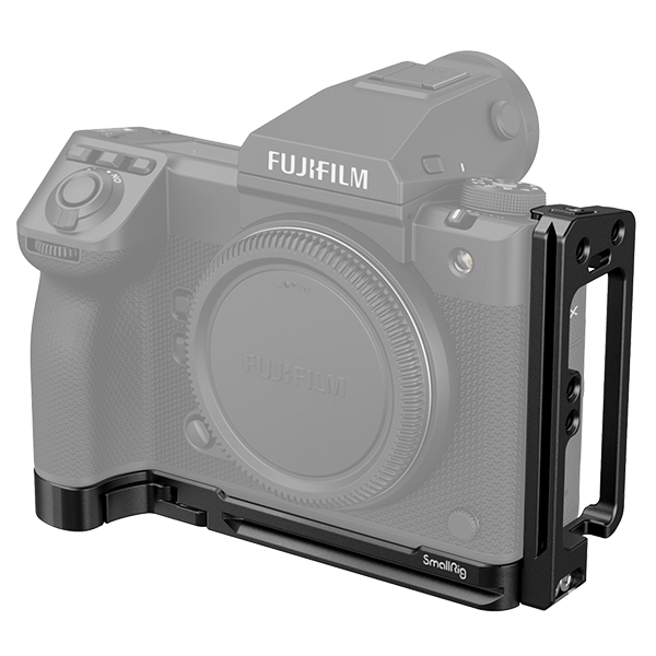 SmallRig L-Winkel zu Fujifilm GFX100 II 4514