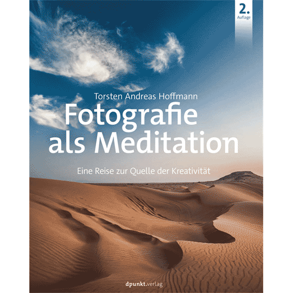 Buch Fotografie als Meditation von Andreas Hoffmann