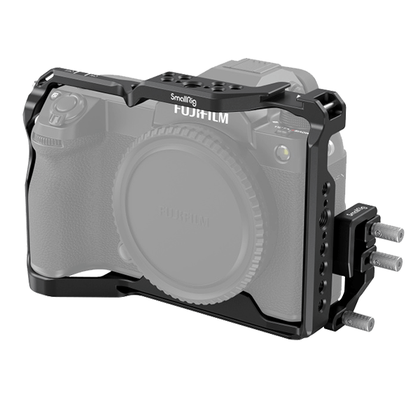 SmallRig Kamerakäfig zu Fuji GFX100S und GFX50S II 3715