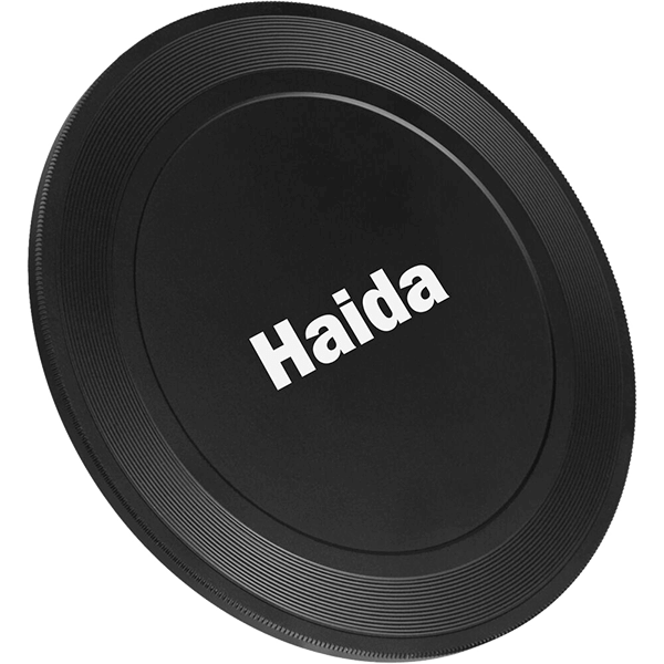 Haida Magnetischer Objektivdeckel in 58 mm