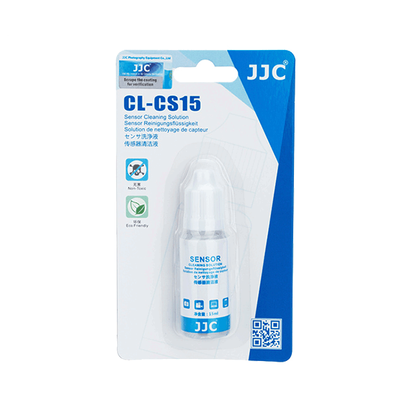 Flüssigkeit für Sensor Reinigung CL-CS15 von JJC
